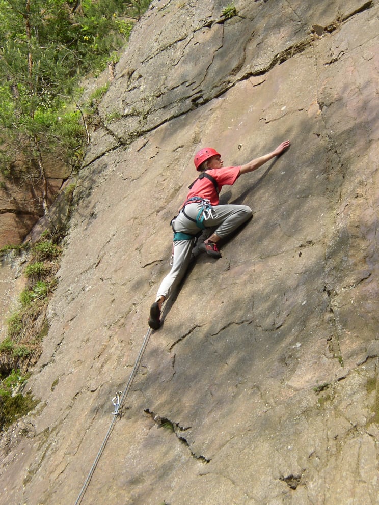 Climbing Tools and Techniques—1908 to 1939-Aid Climbing Mastery (Europe,  PartB 1st draft)